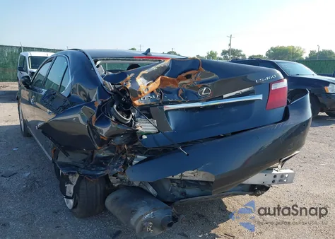 2008 Lexus Ls 460 z USA, uszkodzony, nr VIN JTHBL46F685063104